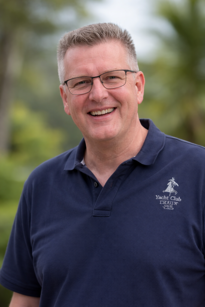 Portrait von Alexander Martin, Ansprechpartner bei Germas-Service